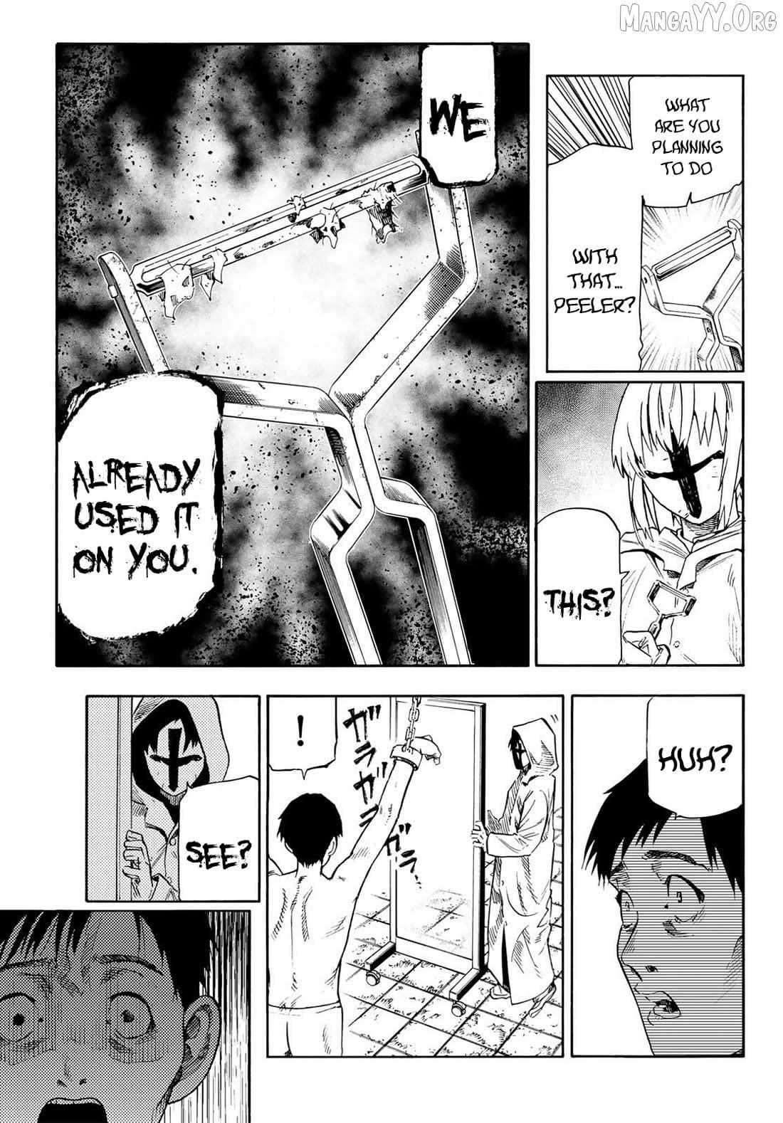 Juujika No Rokunin Chapter 232.5 29 Juujika No Rokunin Chapter 232.5 image 10